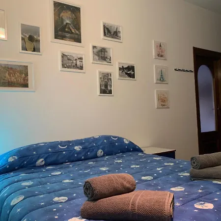 شقة In Collina Con Vista Mare *
