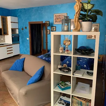 شقة In Collina Con Vista Mare