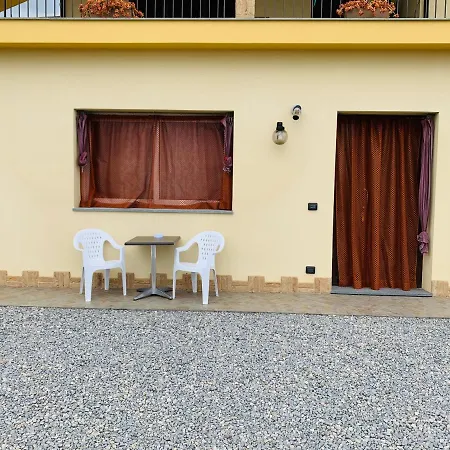 شقة In Collina Con Vista Mare *