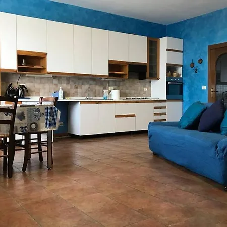 شقة In Collina Con Vista Mare
