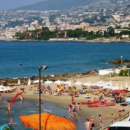 شقة In Collina Con Vista Mare *